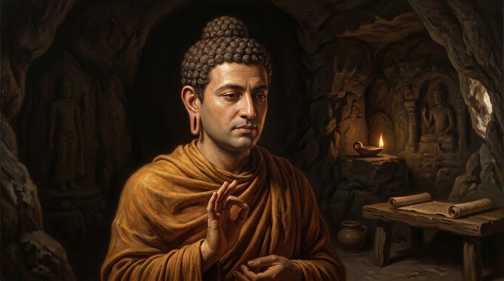 Buda portresi