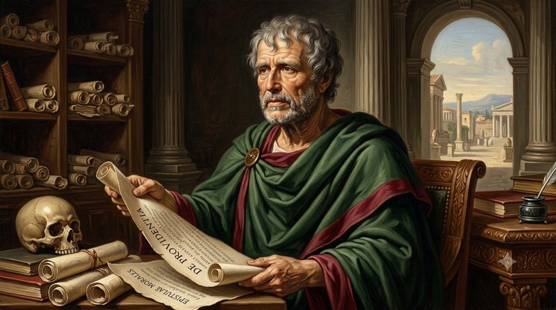 Seneca portresi