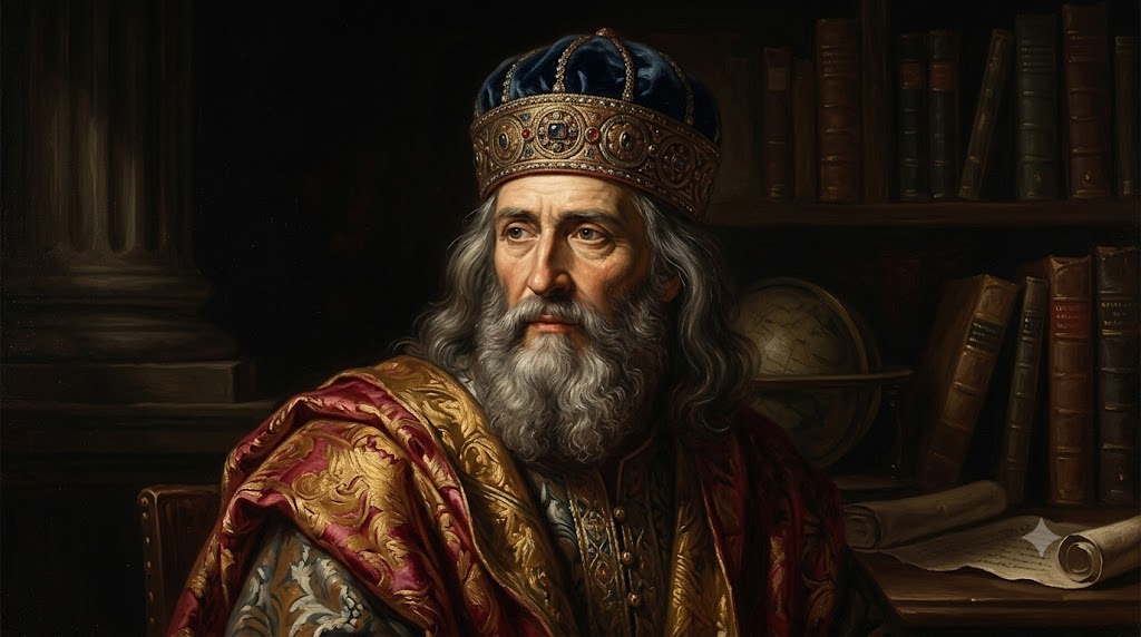 Gemistos Plethon portresi
