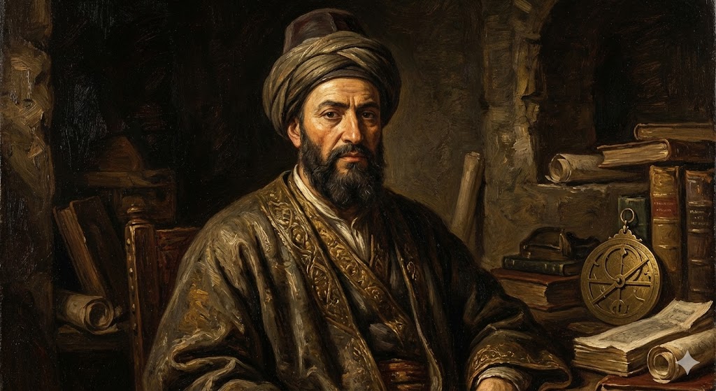 Adudüddin İci portresi