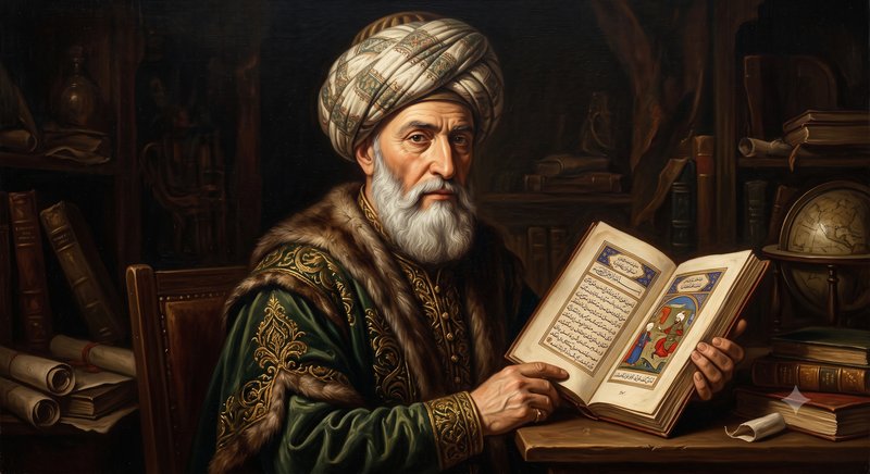 Ahmedi portresi