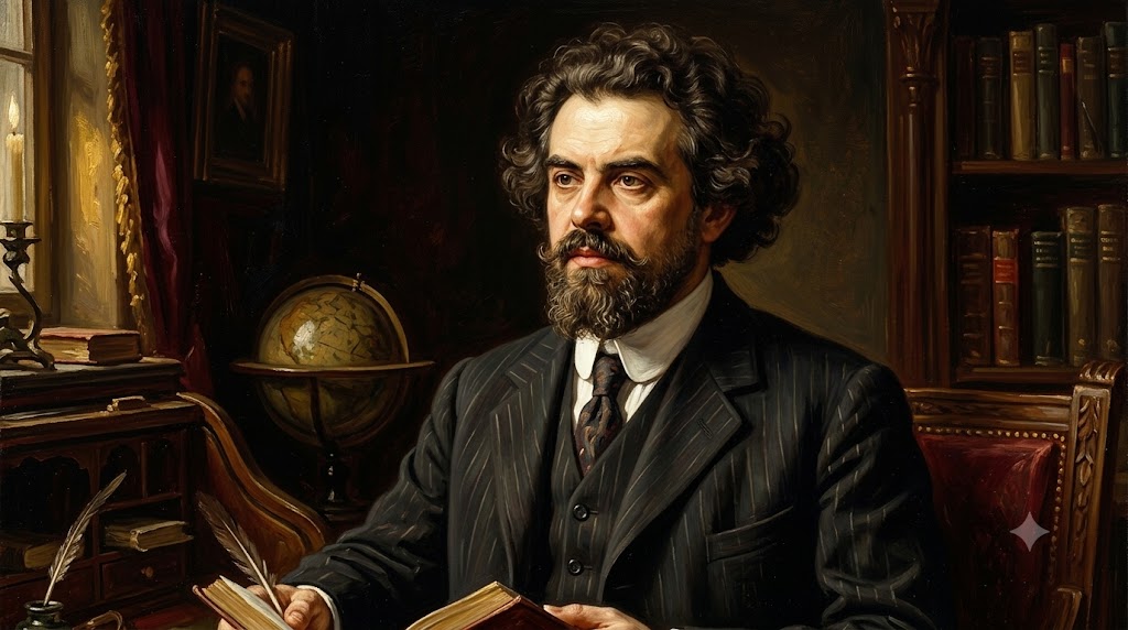 Nikolai Berdyaev portresi