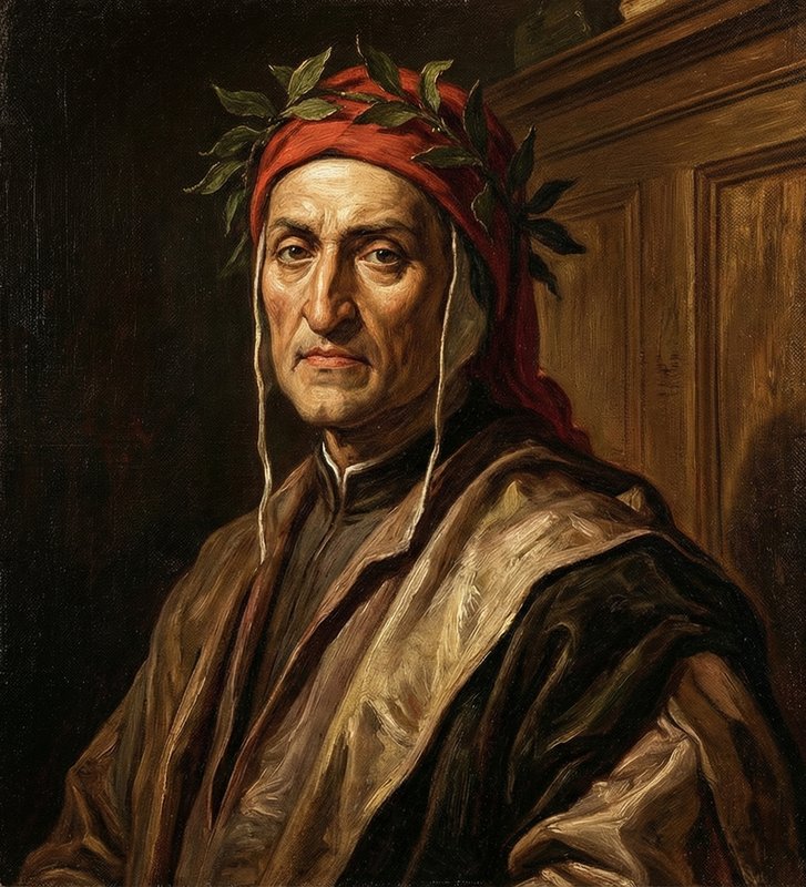Dante Alighieri portresi