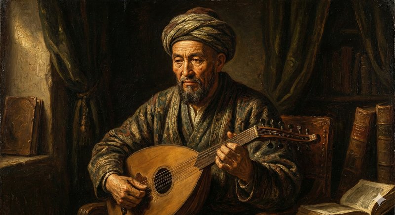Farabi portresi