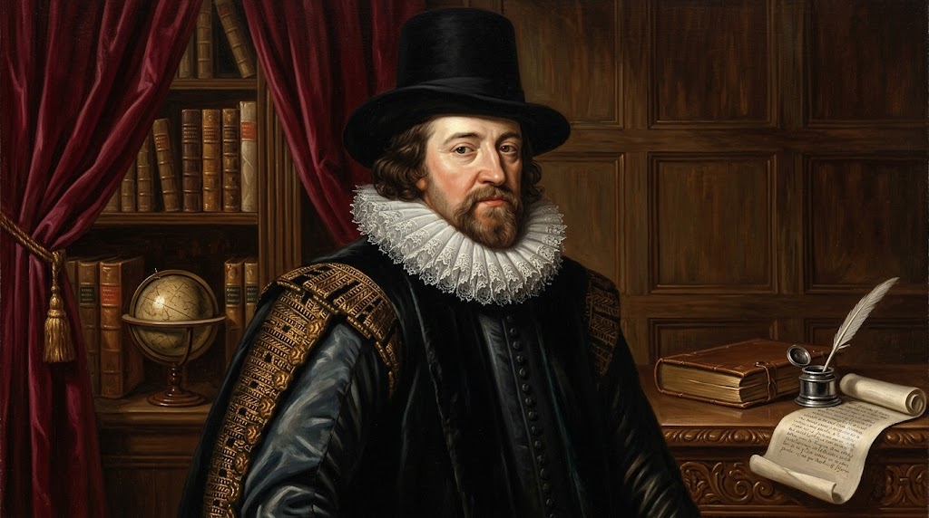 Francis Bacon portresi