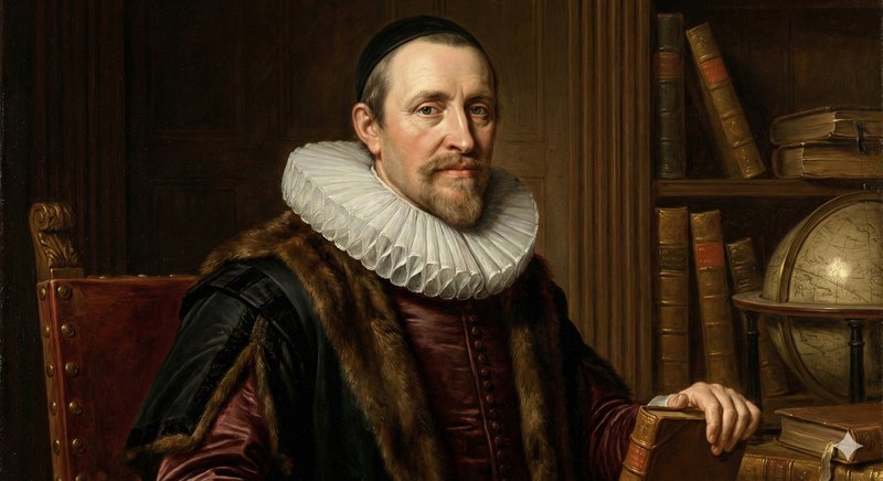 Hugo Grotius portresi