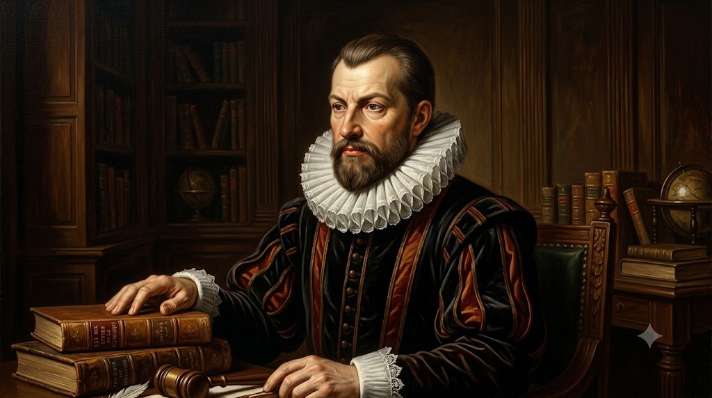 Jean Bodin portresi