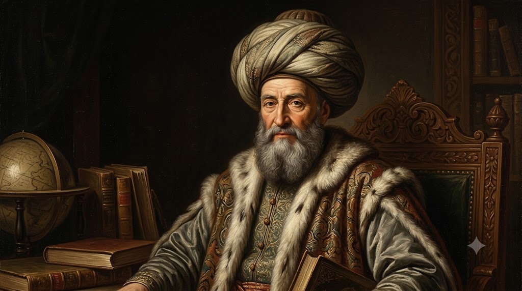 Kemalpaşazade portresi