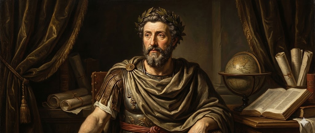 Marcus Aurelius portresi