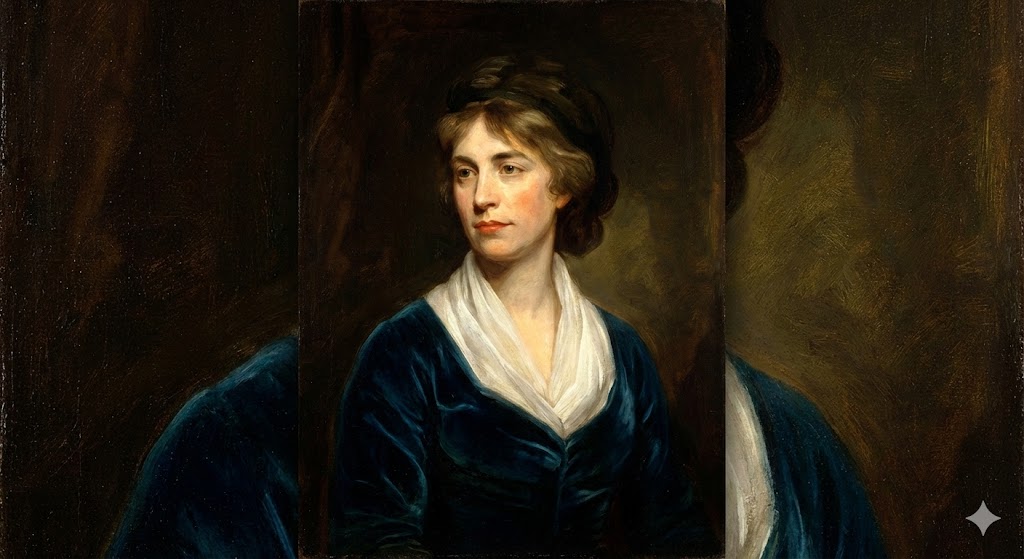 Mary Wollstonecraft portresi