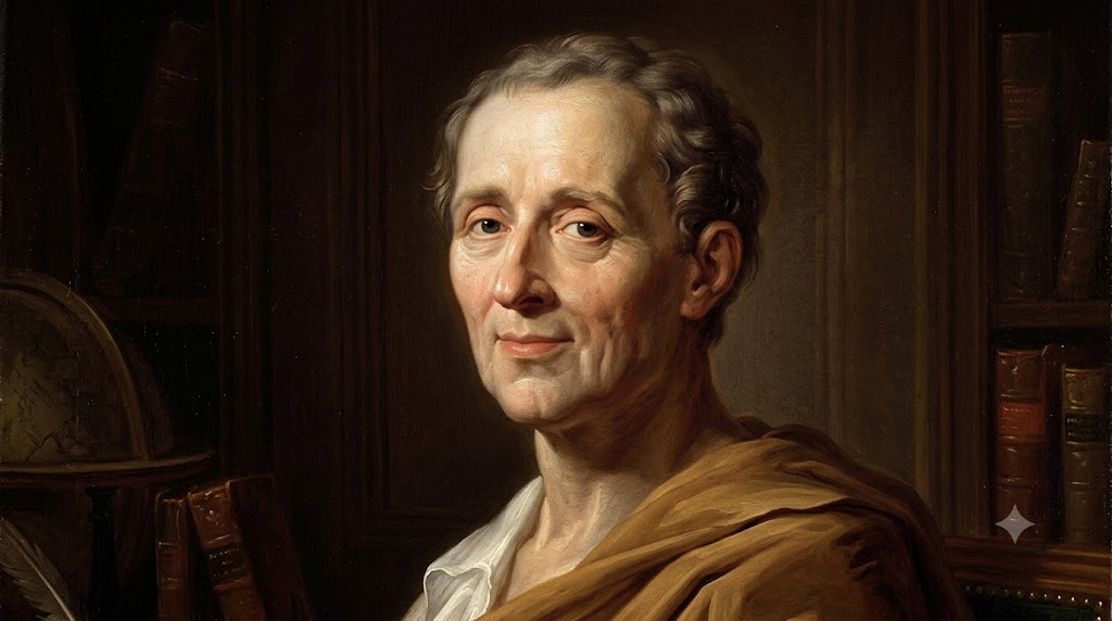 Montesquieu portresi