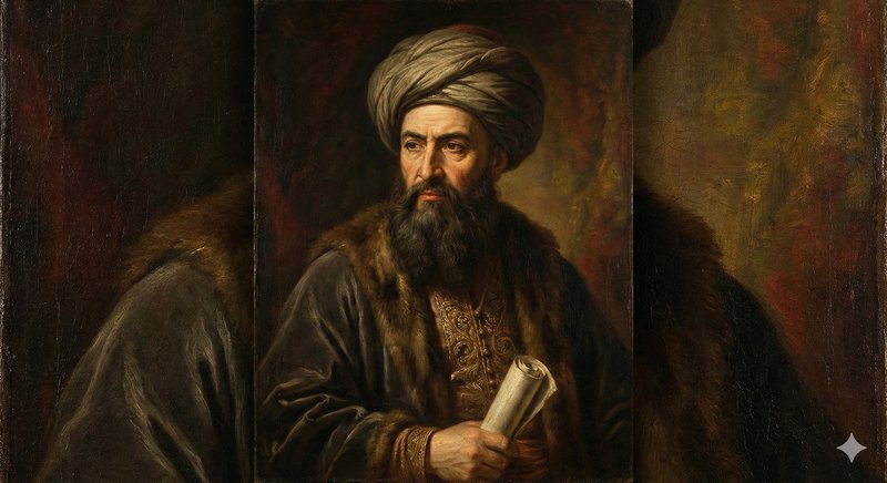 Nizamülmülk portresi