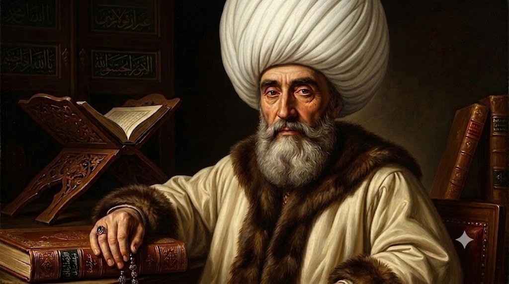 Pirizade Mehmed Sahib portresi