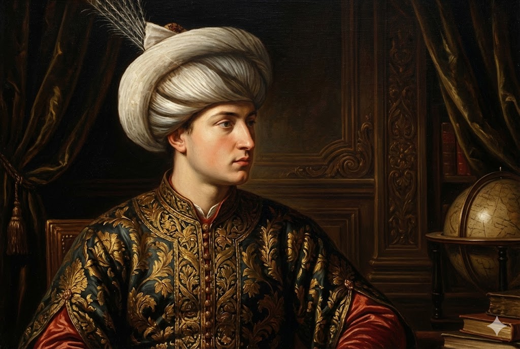 Şehzade Korkut portresi