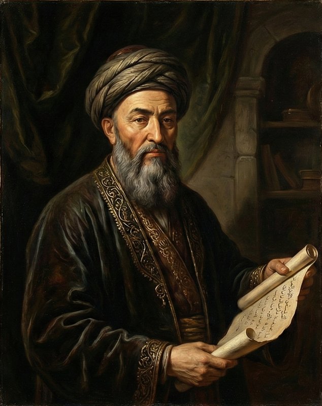 Yusuf Has Hacib portresi